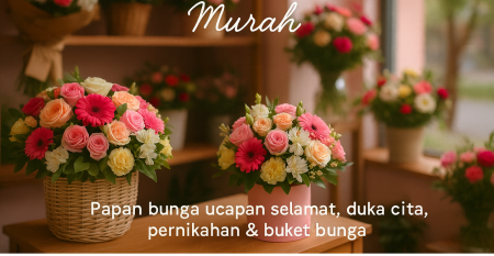 Toko Bunga Nangerang